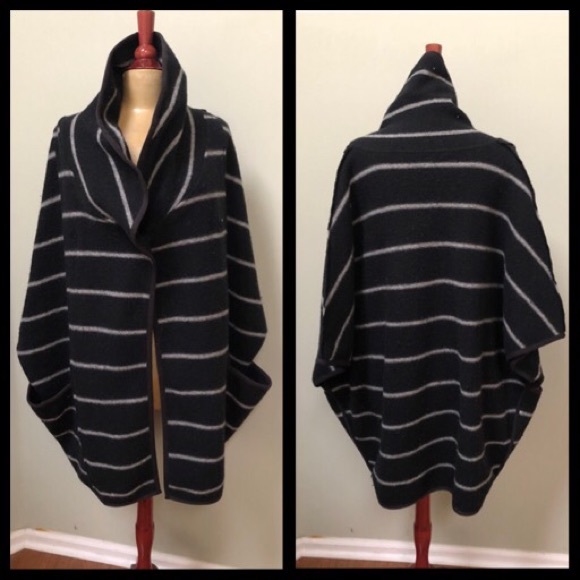 Free People Jackets & Blazers - Free People Oversized Coat / Poncho